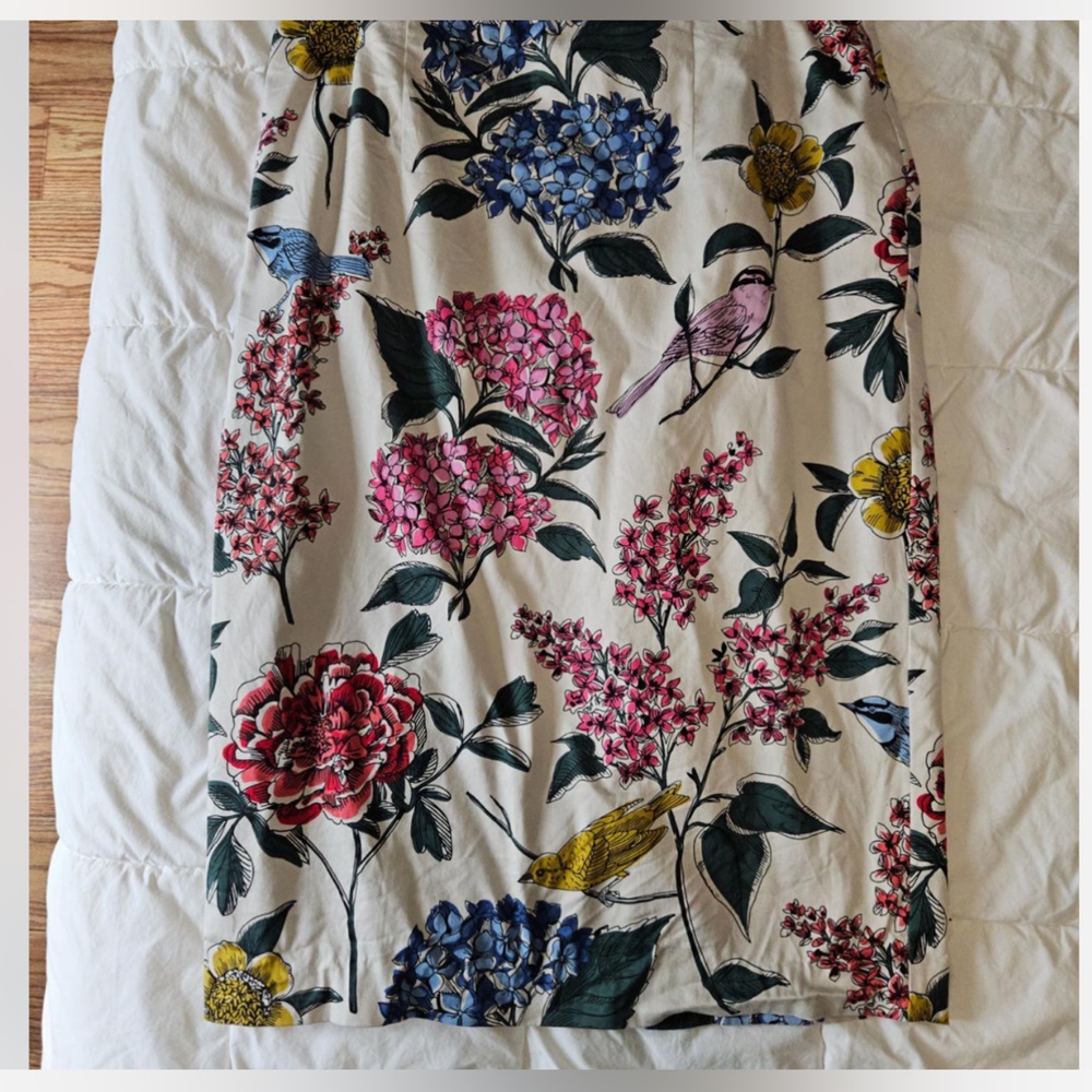 Boden Pencil Skirt